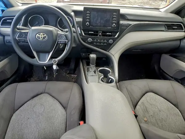4T1C11AK7MU444292 2021 TOYOTA CAMRY - Image 8