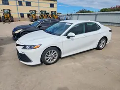 4T1C11AK7MU445233 2021 TOYOTA CAMRY