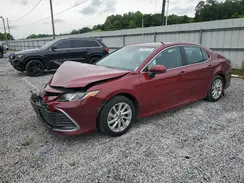4T1C11AK7MU445507 2021 TOYOTA CAMRY