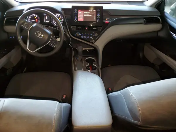 4T1C11AK7MU453381 2021 TOYOTA CAMRY - Image 8
