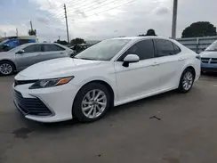 4T1C11AK7MU455535 2021 TOYOTA CAMRY