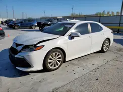 4T1C11AK7MU461593 2021 TOYOTA CAMRY