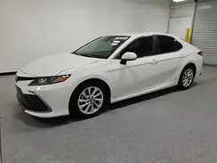 4T1C11AK7MU468527 2021 TOYOTA CAMRY