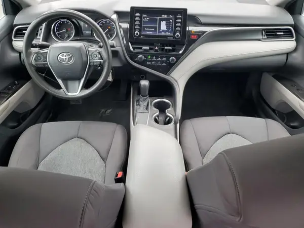 4T1C11AK7MU479723 2021 TOYOTA CAMRY - Image 8