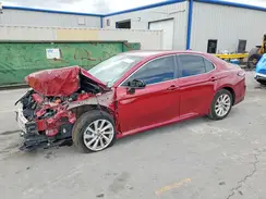 4T1C11AK7MU483464 2021 TOYOTA CAMRY