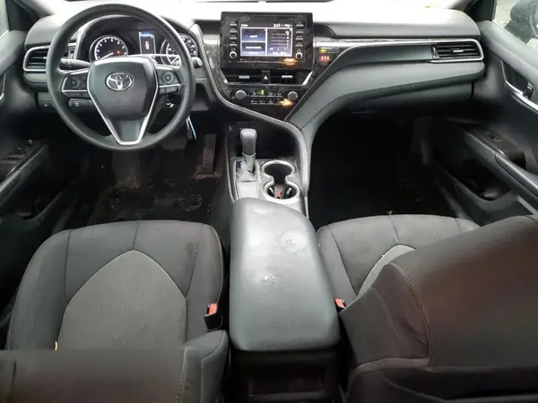4T1C11AK7MU484128 2021 TOYOTA CAMRY - Image 8