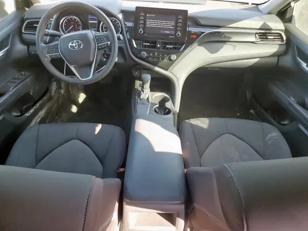 4T1C11AK7MU484307 2021 TOYOTA CAMRY - Image 8