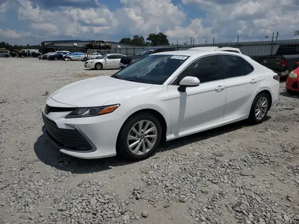 4T1C11AK7MU491614 2021 TOYOTA CAMRY - Image 1