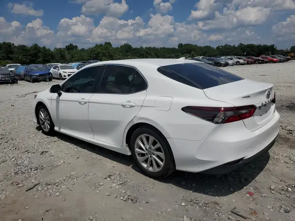 4T1C11AK7MU491614 2021 TOYOTA CAMRY - Image 2