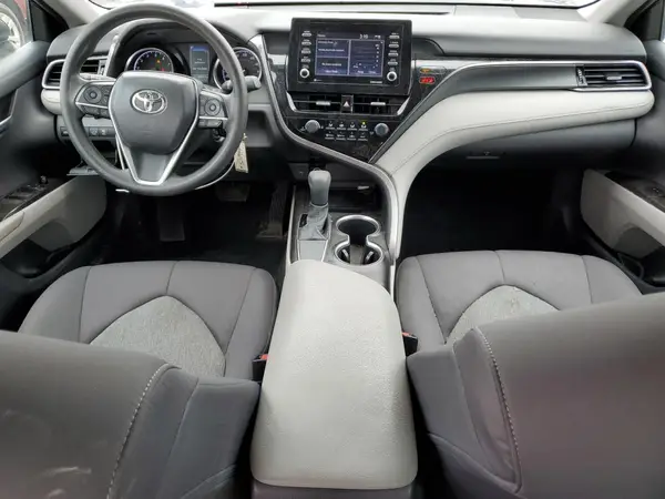 4T1C11AK7MU491662 2021 TOYOTA CAMRY - Image 8