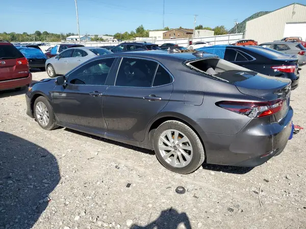 4T1C11AK7MU521159 2021 TOYOTA CAMRY - Image 2