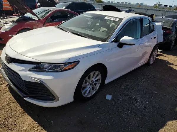 4T1C11AK7MU535031 2021 TOYOTA CAMRY - Image 1