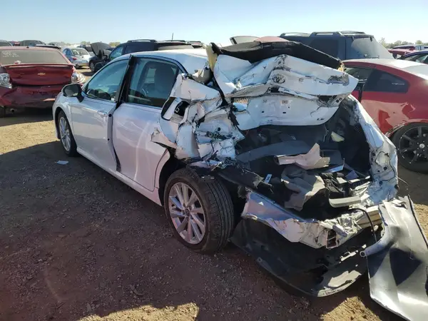 4T1C11AK7MU535031 2021 TOYOTA CAMRY - Image 2