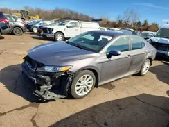4T1C11AK7MU537040 2021 TOYOTA CAMRY