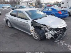 4T1C11AK7MU545056 2021 TOYOTA CAMRY