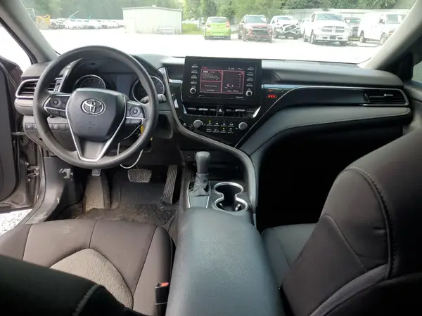 4T1C11AK7MU551231 2021 TOYOTA CAMRY - Image 8