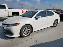 4T1C11AK7MU554694 2021 TOYOTA CAMRY