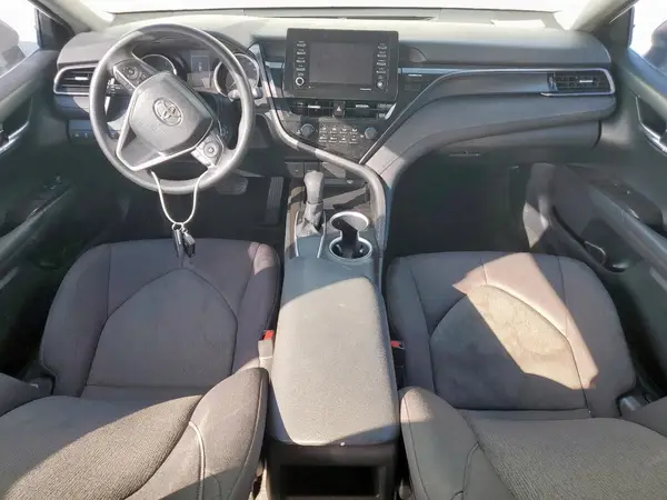 4T1C11AK7MU554694 2021 TOYOTA CAMRY - Image 8