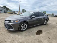 4T1C11AK7MU556378 2021 TOYOTA CAMRY