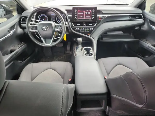 4T1C11AK7MU556378 2021 TOYOTA CAMRY - Image 8
