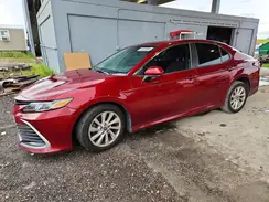 4T1C11AK7MU568272 2021 TOYOTA CAMRY