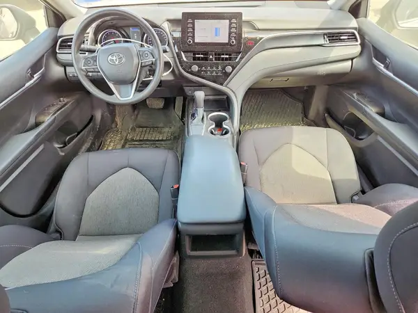 4T1C11AK7MU571334 2021 TOYOTA CAMRY - Image 8
