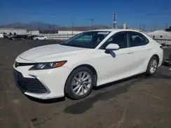 4T1C11AK7MU588358 2021 TOYOTA CAMRY