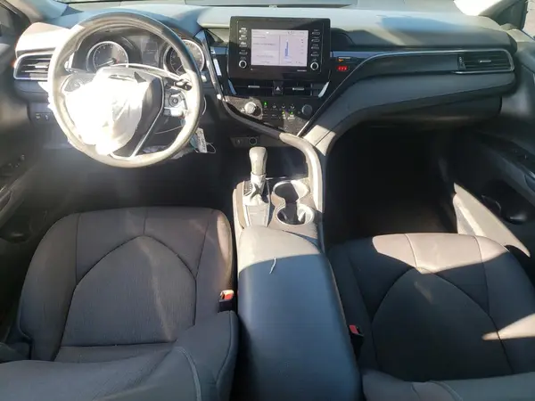 4T1C11AK7MU589672 2021 TOYOTA CAMRY - Image 8