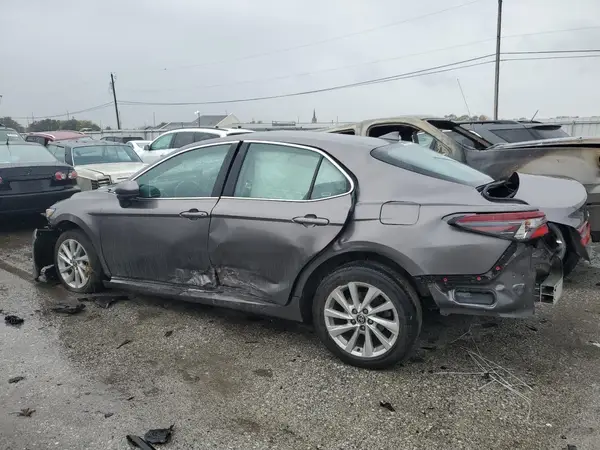 4T1C11AK7MU590773 2021 TOYOTA CAMRY - Image 2