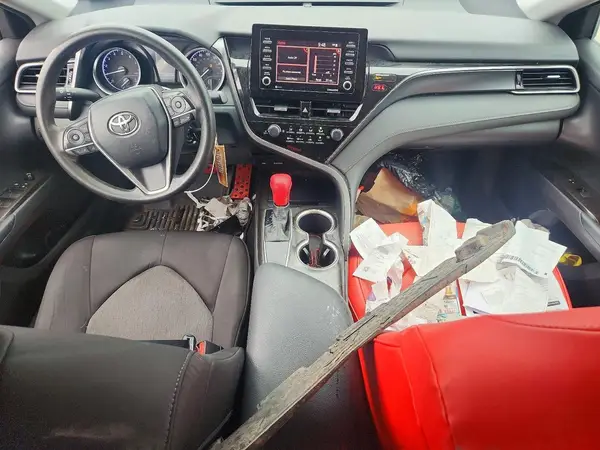 4T1C11AK7MU591809 2021 TOYOTA CAMRY - Image 8