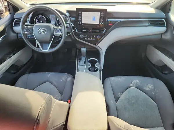 4T1C11AK7MU593866 2021 TOYOTA CAMRY - Image 8