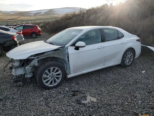 4T1C11AK7MU595360 2021 TOYOTA CAMRY - Image 1