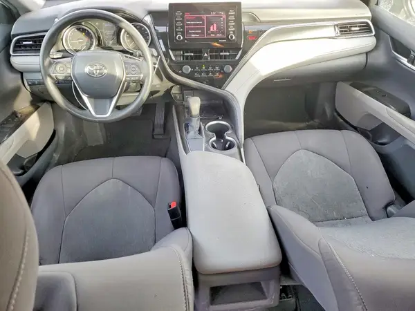 4T1C11AK7MU595360 2021 TOYOTA CAMRY - Image 8