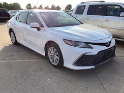 4T1C11AK7MU595701 2021 TOYOTA CAMRY
