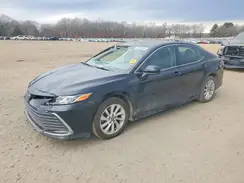 4T1C11AK7MU599571 2021 TOYOTA CAMRY