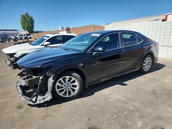 4T1C11AK7MU600170 2021 TOYOTA CAMRY - Image 1