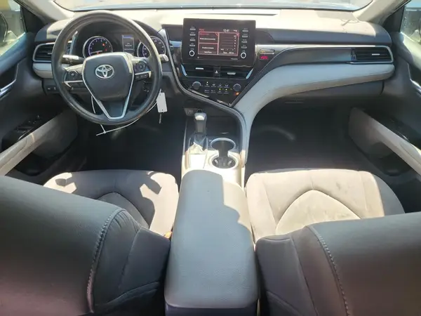 4T1C11AK7MU600170 2021 TOYOTA CAMRY - Image 8