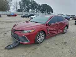 4T1C11AK7MU600945 2021 TOYOTA CAMRY