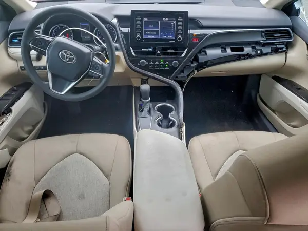 4T1C11AK7MU600945 2021 TOYOTA CAMRY - Image 8