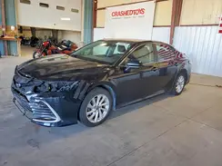 4T1C11AK7MU602310 2021 TOYOTA CAMRY