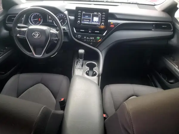 4T1C11AK7NU003294 2022 TOYOTA CAMRY - Image 8