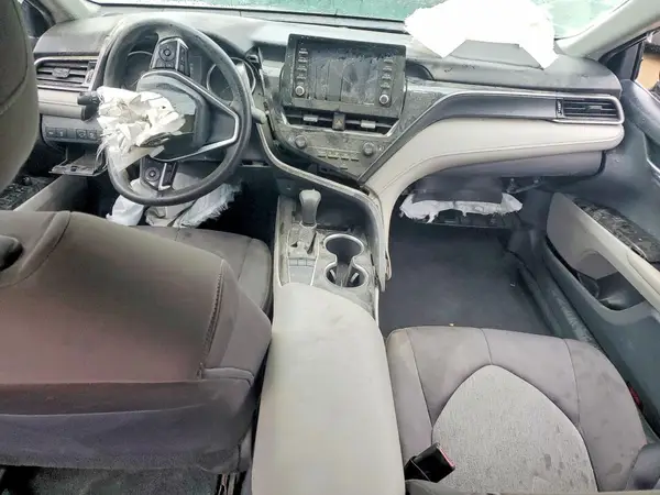 4T1C11AK7NU005725 2022 TOYOTA CAMRY - Image 8