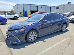 4T1C11AK7NU012030 2022 TOYOTA CAMRY