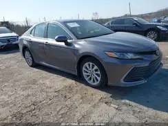 4T1C11AK7NU016904 2022 TOYOTA CAMRY