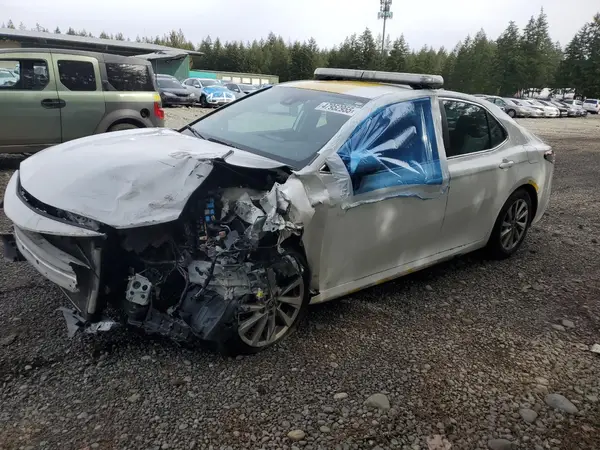 4T1C11AK7NU019401 2022 TOYOTA CAMRY - Image 1