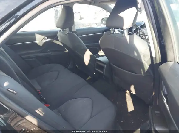 4T1C11AK7NU020645 2022 TOYOTA CAMRY - Image 8