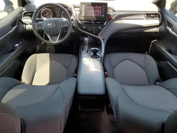 4T1C11AK7NU027725 2022 TOYOTA CAMRY - Image 8