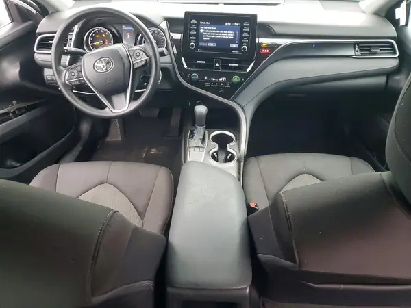 4T1C11AK7NU031158 2022 TOYOTA CAMRY - Image 8