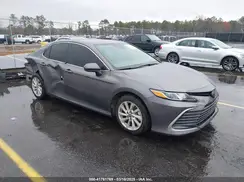 4T1C11AK7NU032715 2022 TOYOTA CAMRY