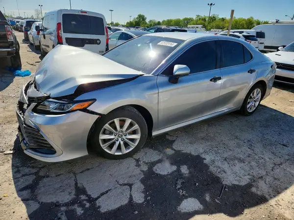 4T1C11AK7NU034660 2022 TOYOTA CAMRY - Image 1
